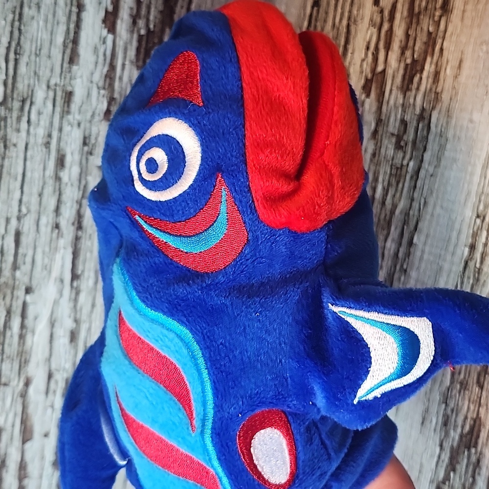 Indiginous Stuffed Animals - Picture 5 of 7